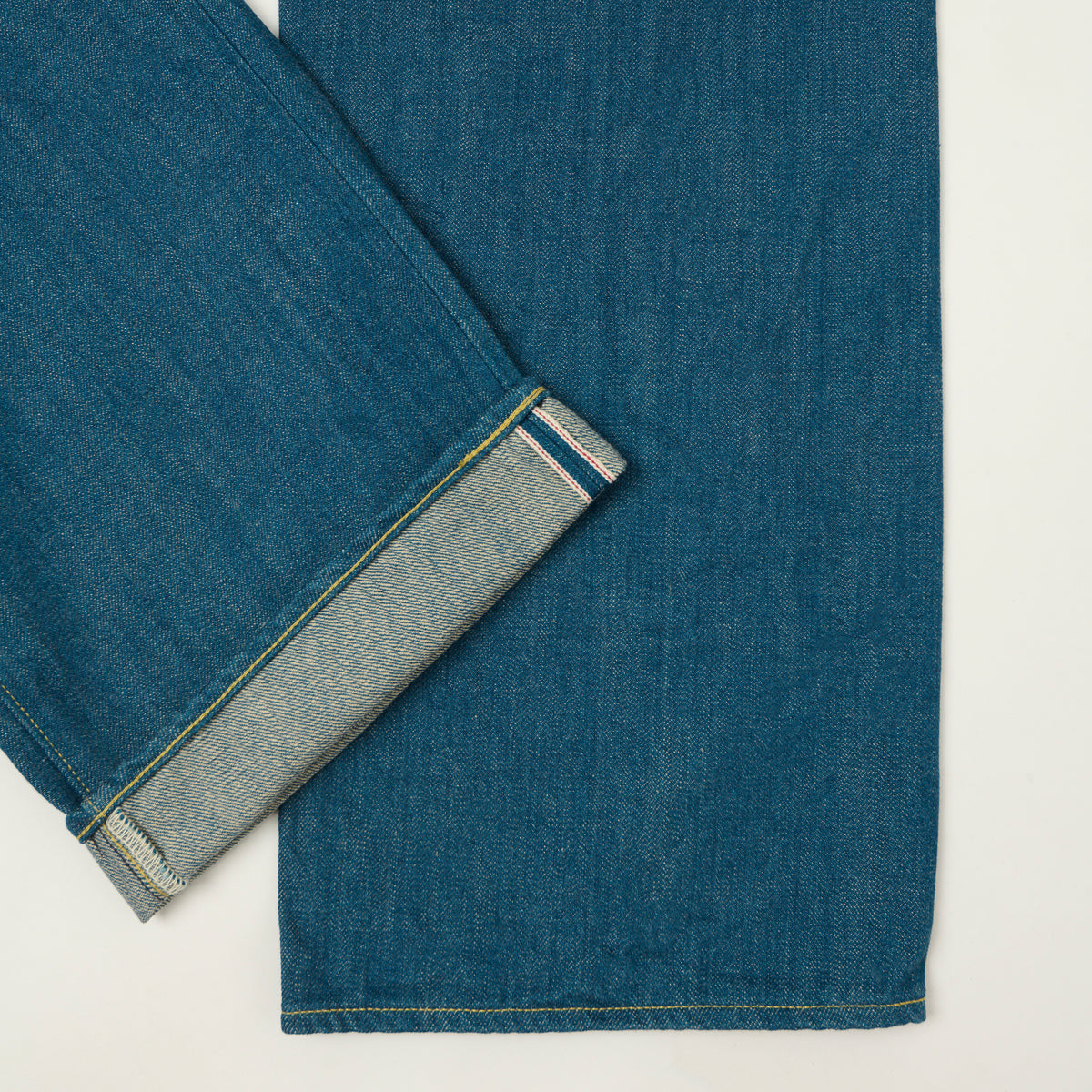 ONI Denim 222-OFBD 13.7oz Extra Wide Straight Jean - One Wash