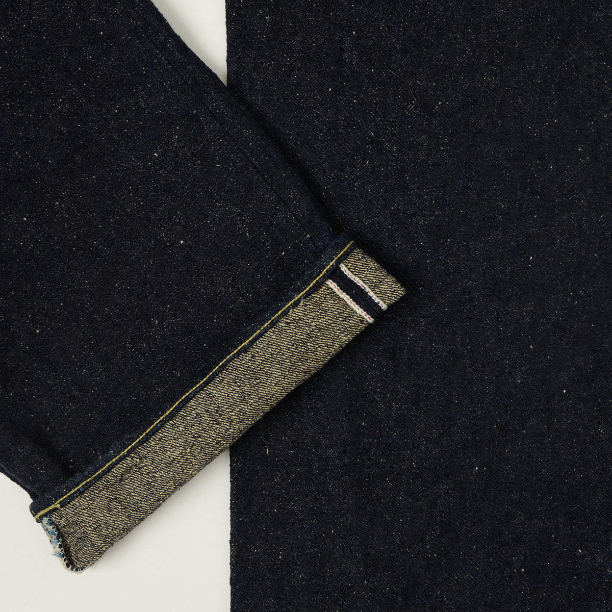 ONI Denim 222 'Asphalt' 20oz Extra Wide Straight Jean - One Wash