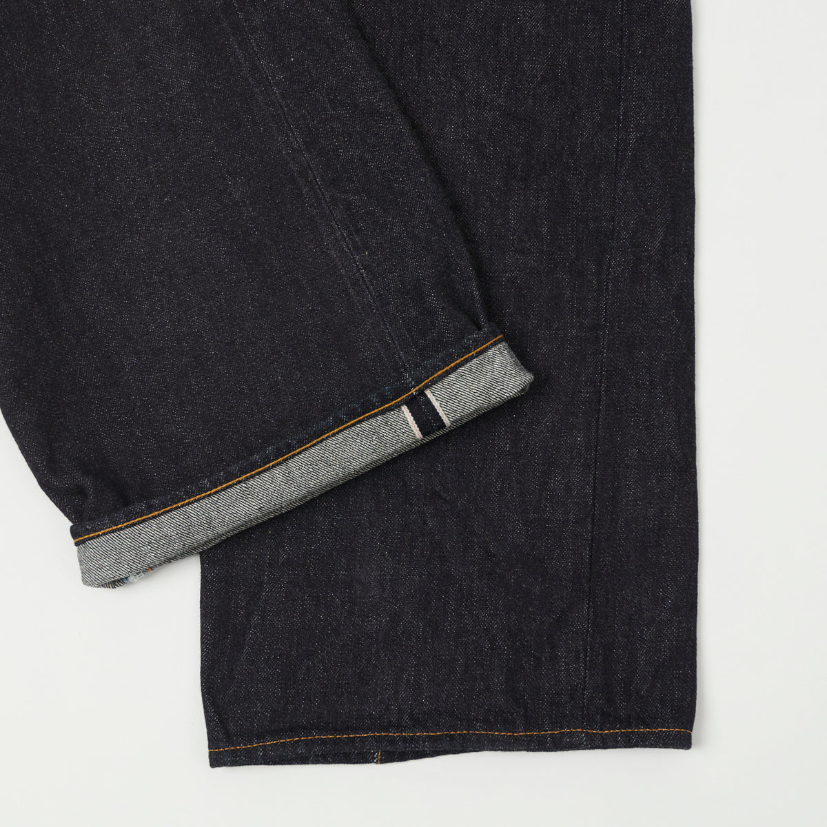 ONI Denim 222 15oz Extra Wide Straight Jean - One Wash
