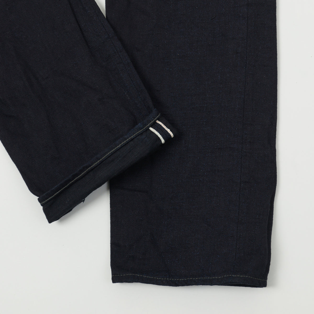 ONI Denim 246-14BLK Relaxed Tapered Jean - One Wash