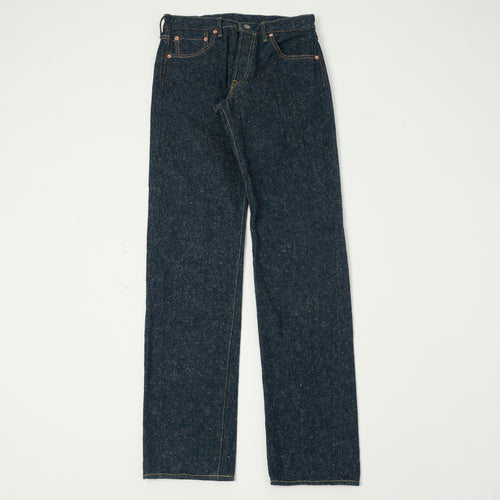 ONI Denim 246-CCD Kabuki 'Crushed Concrete Denim' 15oz Relaxed Tapered Jean - One Wash