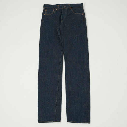 ONI Denim 902 Ishikawadai 15oz Regular Tapered Jean - One Wash