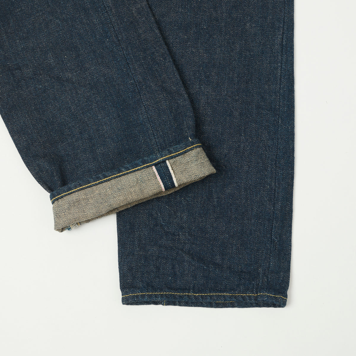 ONI Denim 902 Ishikawadai 15oz Regular Tapered Jean - One Wash