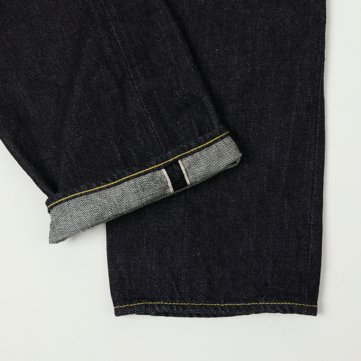 ONI Denim 246 15oz Relaxed Tapered Jean - One Wash