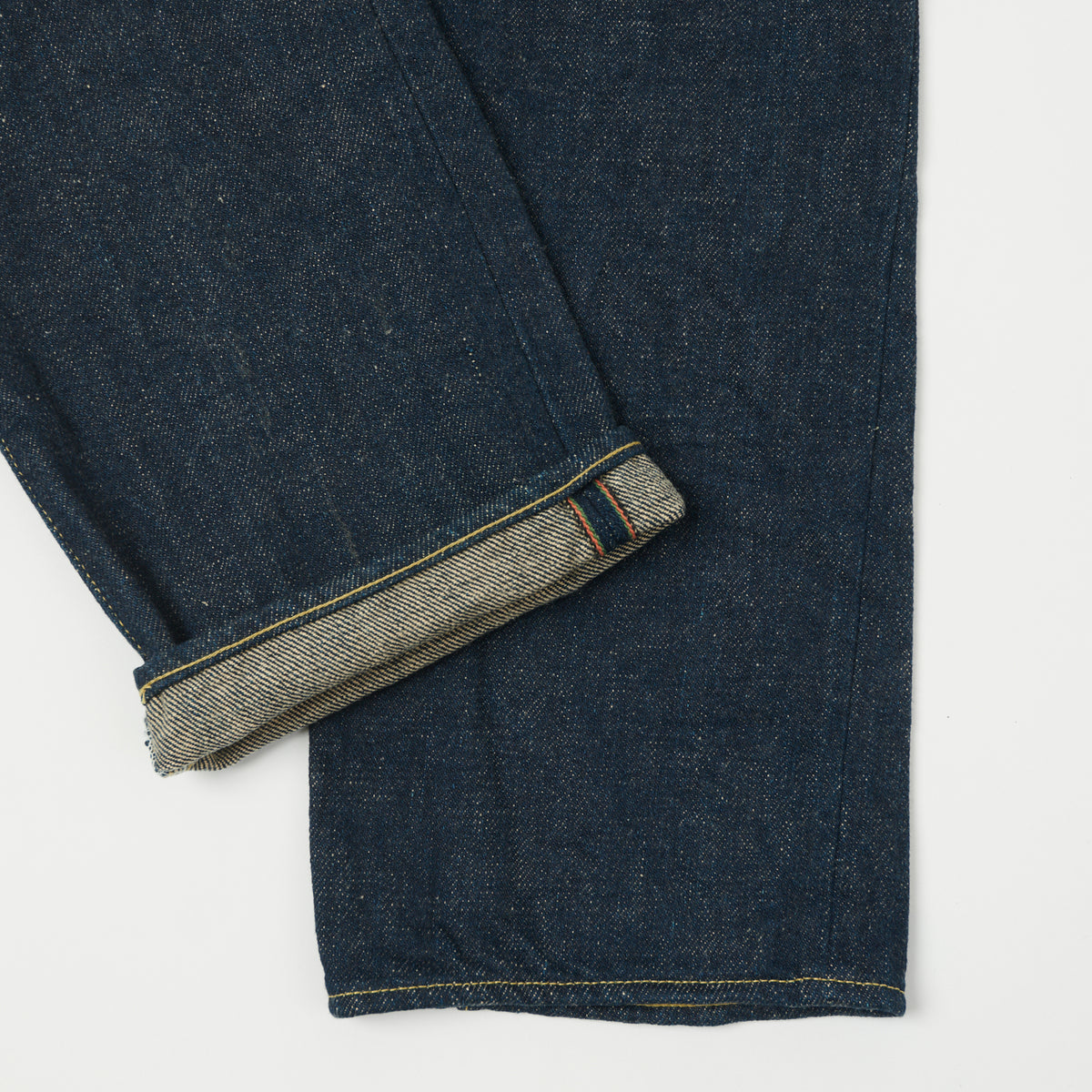 ONI Denim 266ZR-KABEG Secret Denim Kabuki Emi Loose Straight Jean - One Wash