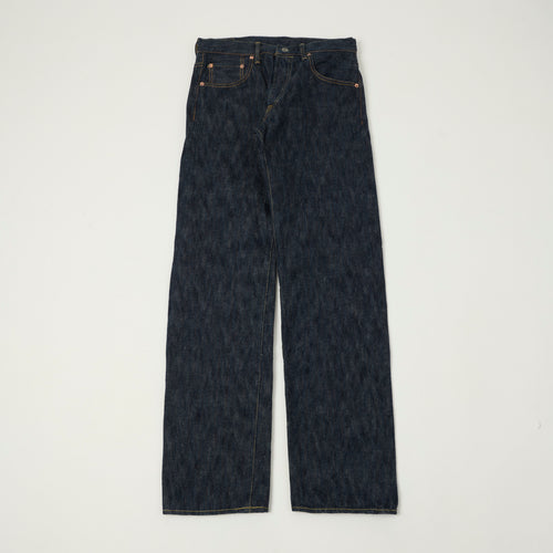 ONI Denim 270 Kase 16oz Natural Indigo Regular Straight Jean - One Wash