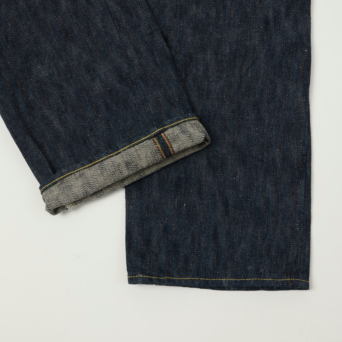 ONI Denim 270 Kase 16oz Natural Indigo Regular Straight Jean - One Wash