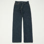 ONI Denim 288-CCD Kabuki 'Crushed Concrete Denim' 15oz Loose Straight Jean - One Wash