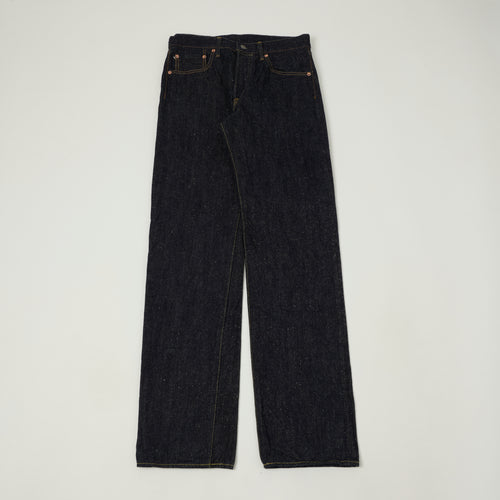 ONI Denim 288-NEP 13.7oz Regular Straight Jean - One Wash