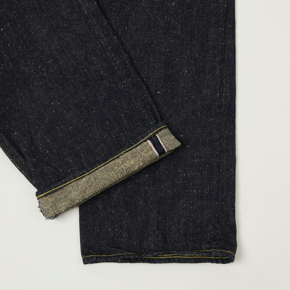 ONI Denim 288-NEP 13.7oz Regular Straight Jean - One Wash