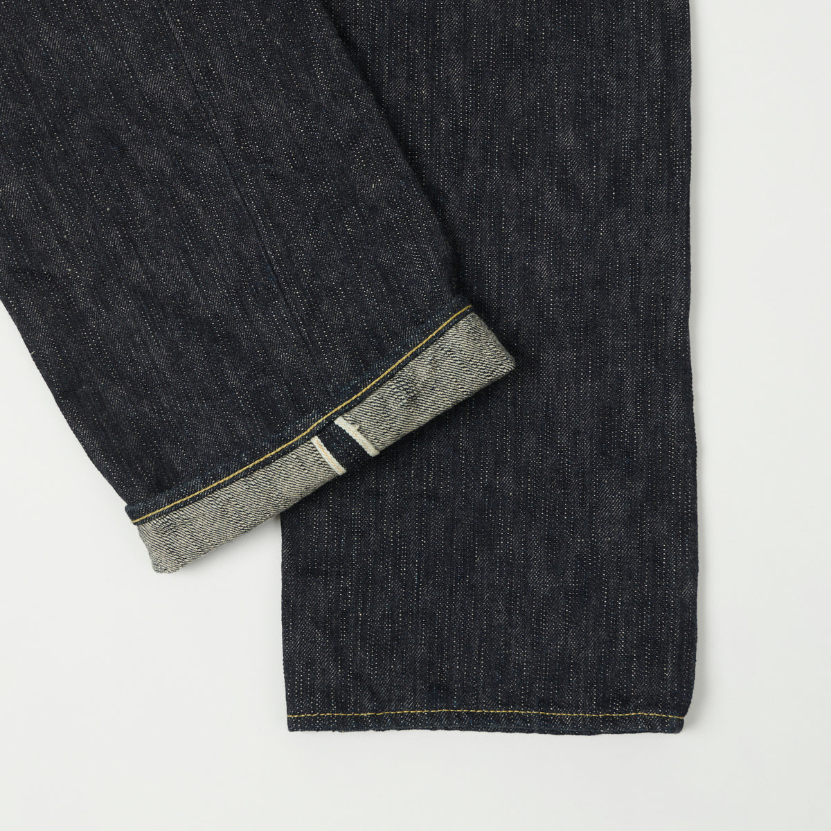 ONI Denim 288-Kihannen 16oz 'Green Cast' Loose Straight Jean - One Wash