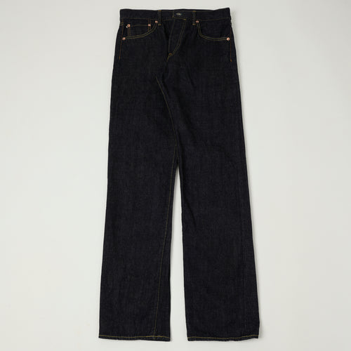 ONI Denim 288 15oz Loose Straight Jean - One Wash