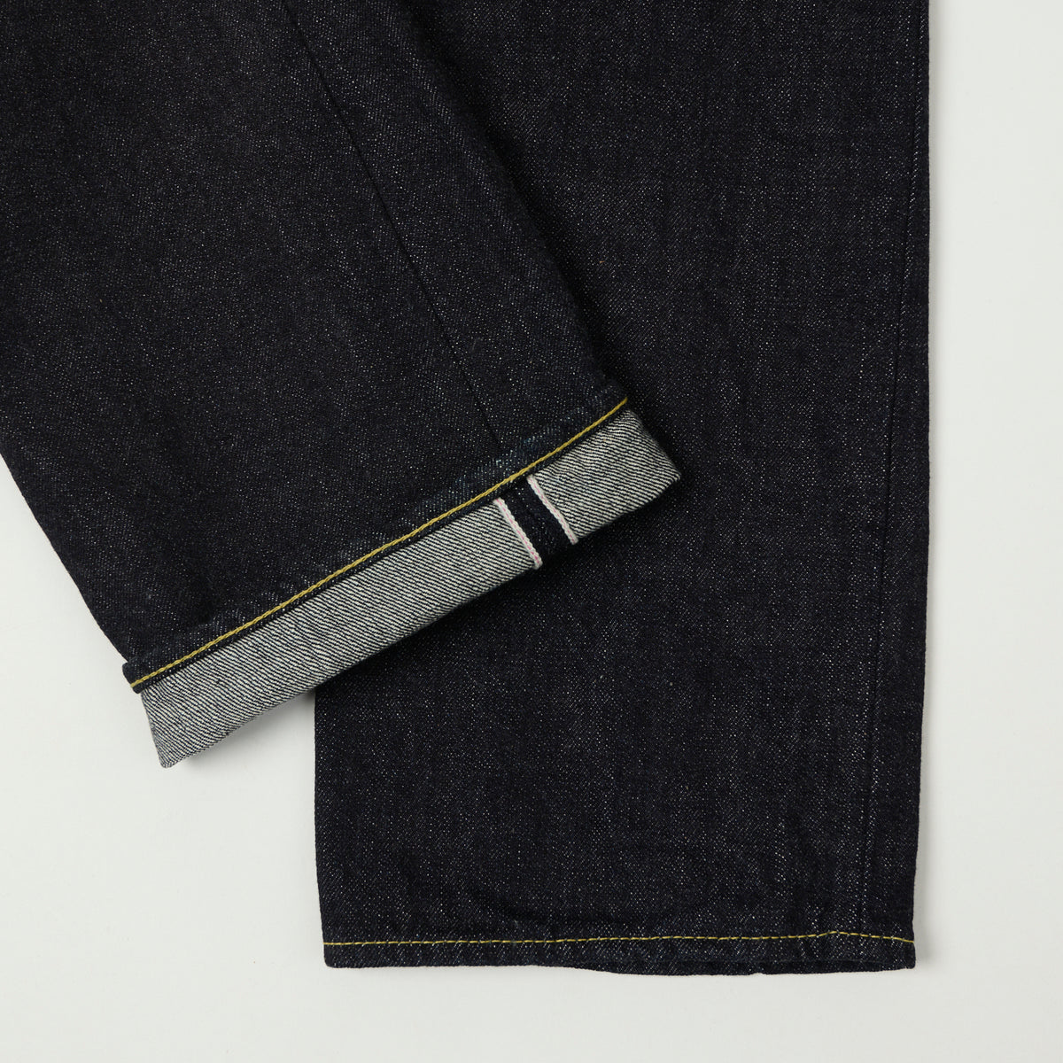 ONI Denim 288 15oz Loose Straight Jean - One Wash