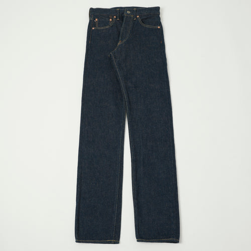 ONI Denim 288ZR 20oz Secret Denim Loose Straight Jean - One Wash