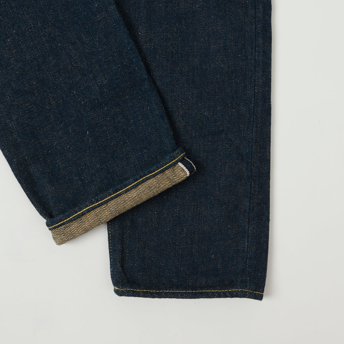 ONI Denim 288ZR 20oz Secret Denim Loose Straight Jean - One Wash