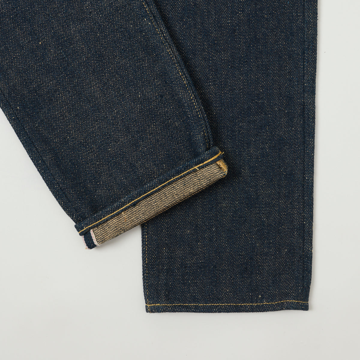 ONI Denim 502ZR 'Secret Denim' 20oz Slim Tapered Jean - Raw