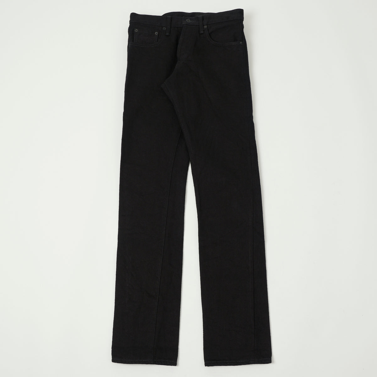 ONI Denim 506 AIZUMIxBLACK 20oz Slim Tapered Jean - One Wash