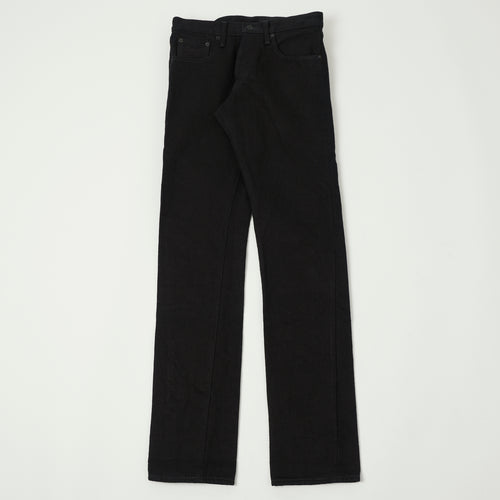 ONI Denim 506 AIZUMIxBLACK 20oz Slim Tapered Jean - One Wash