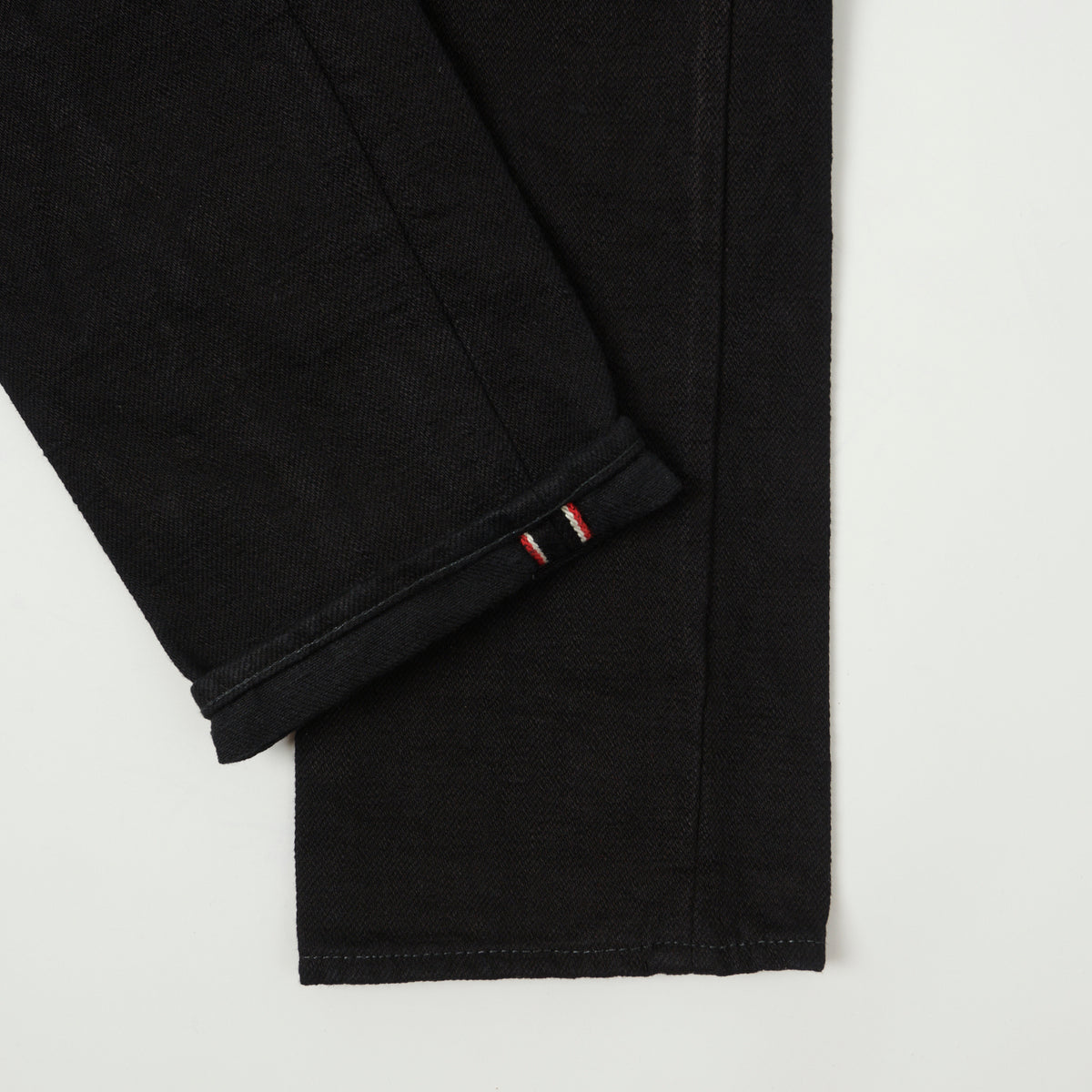ONI Denim 506 AIZUMIxBLACK 20oz Slim Tapered Jean - One Wash