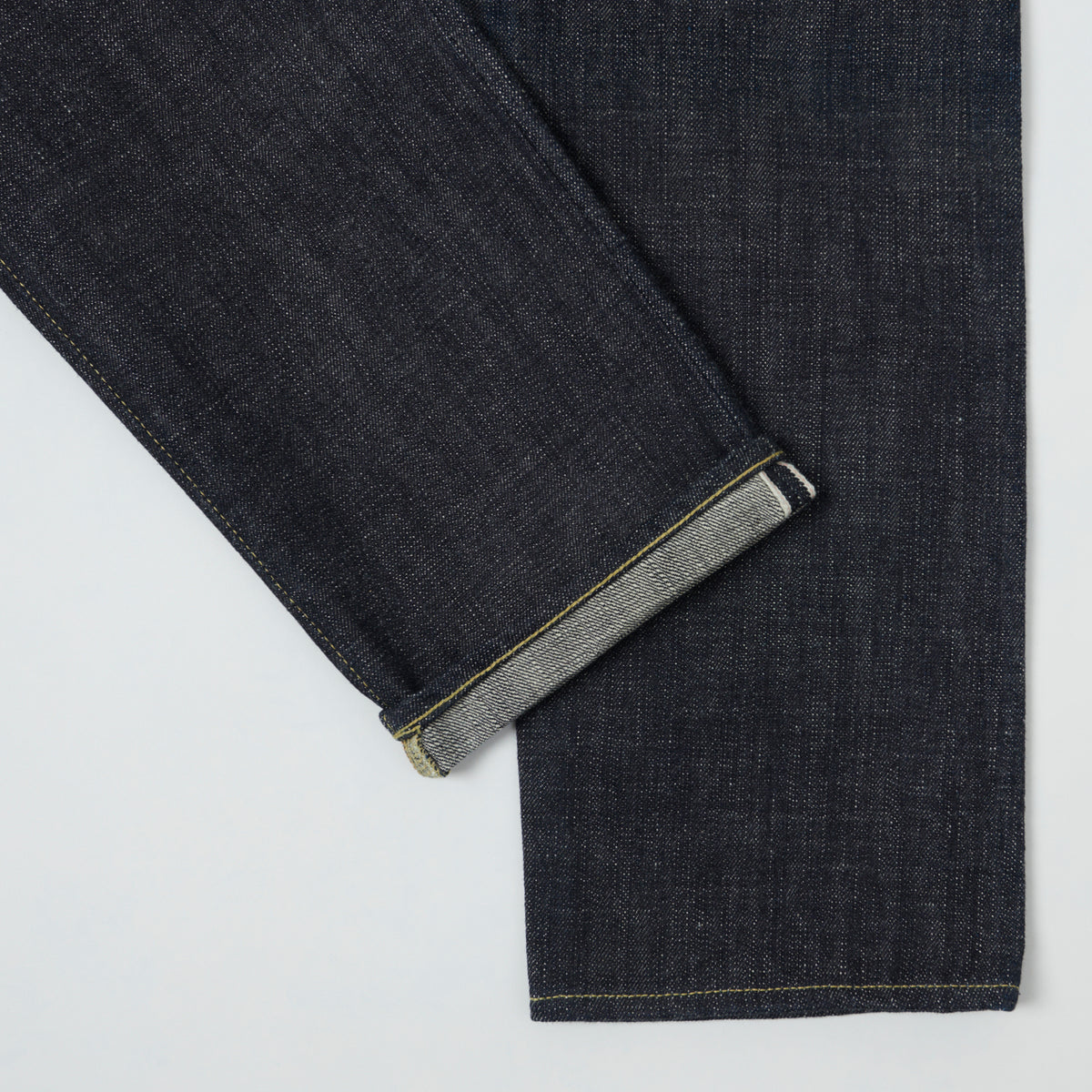 ONI Denim 512 14oz Slim Straight Jeans - Raw