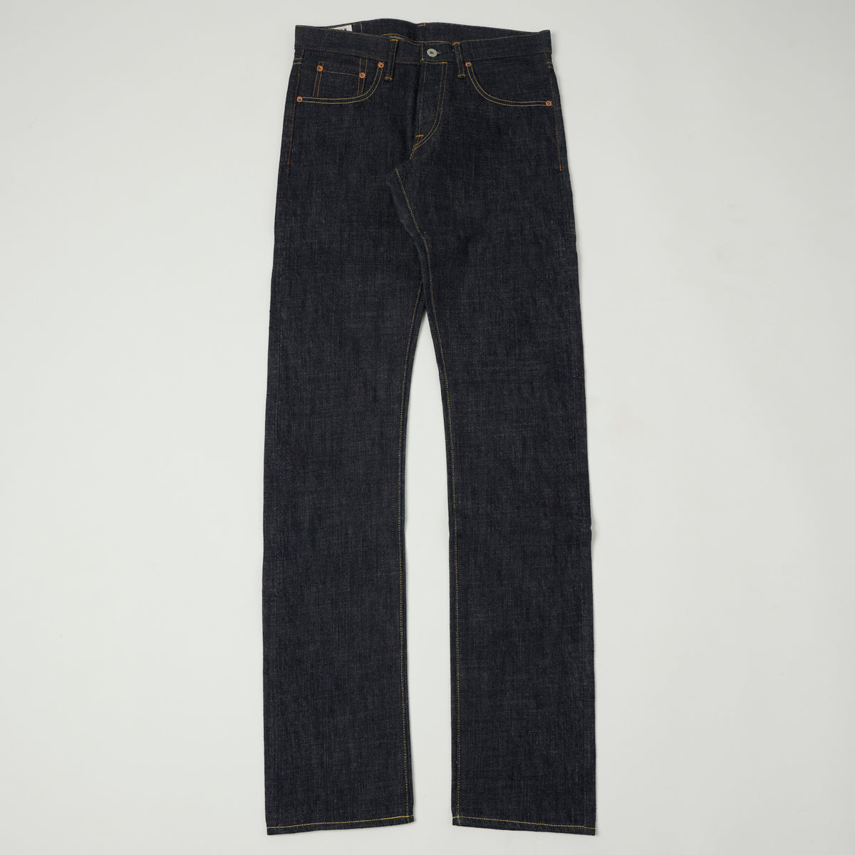 ONI Denim 517 14oz Slim Straight Jean