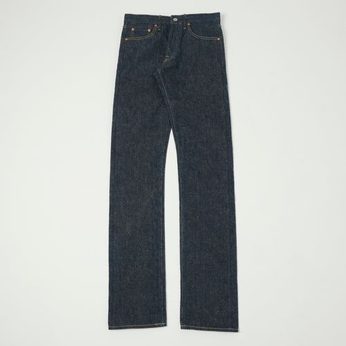 ONI Denim 527ZR Secret Denim 20oz Slim Straight Jean - Raw