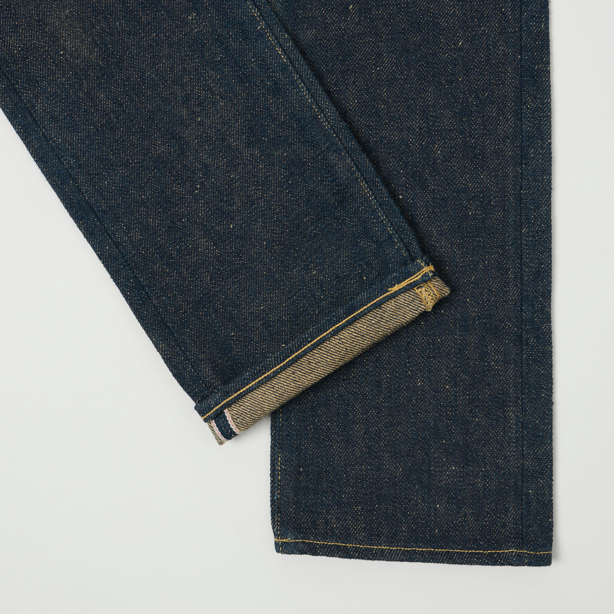 ONI Denim 527ZR Secret Denim 20oz Slim Straight Jean - Raw