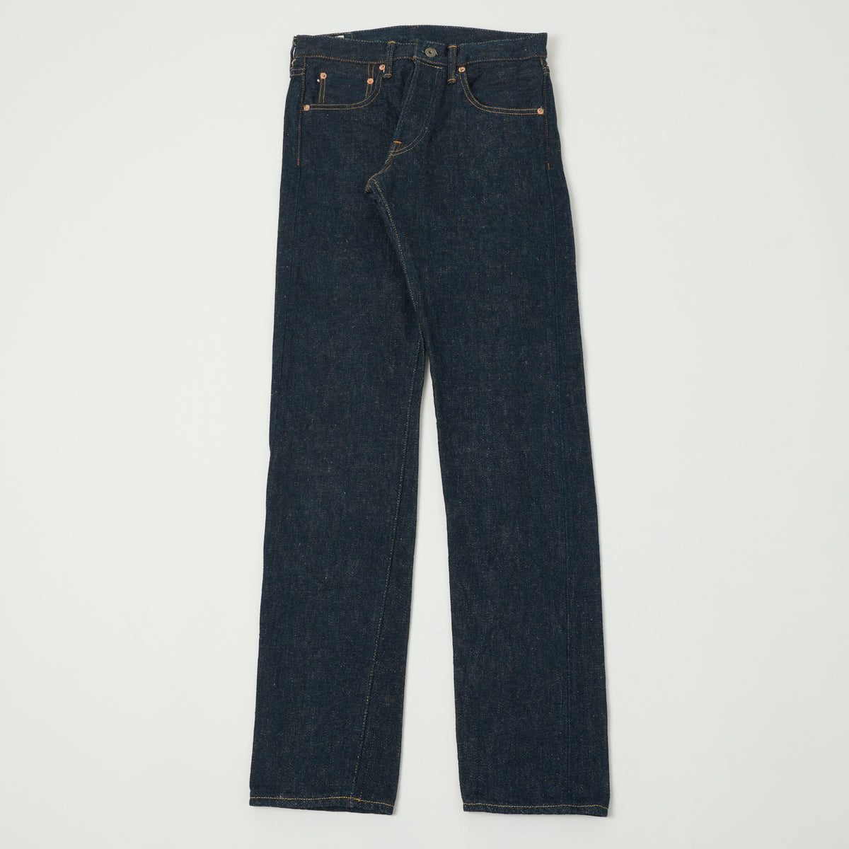 ONI Denim 544ZR 20oz 'Secret Denim' Slim Straight Jean - One Wash