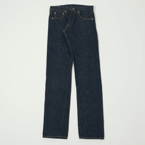 ONI Denim 544ZR 20oz 'Secret Denim' Slim Straight Jean - One Wash