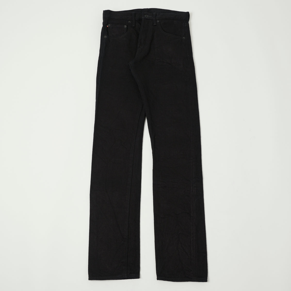 ONI Denim 546 20oz AIZUMIxBLACK Slim Taper Jean - One Wash