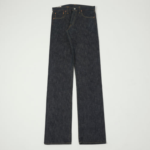 ONI Denim 552 14.5oz Slim Straight Jean - Raw