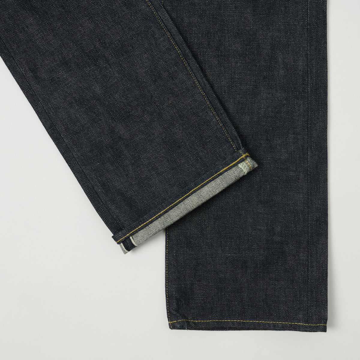 ONI Denim 552 14.5oz Slim Straight Jean - Raw