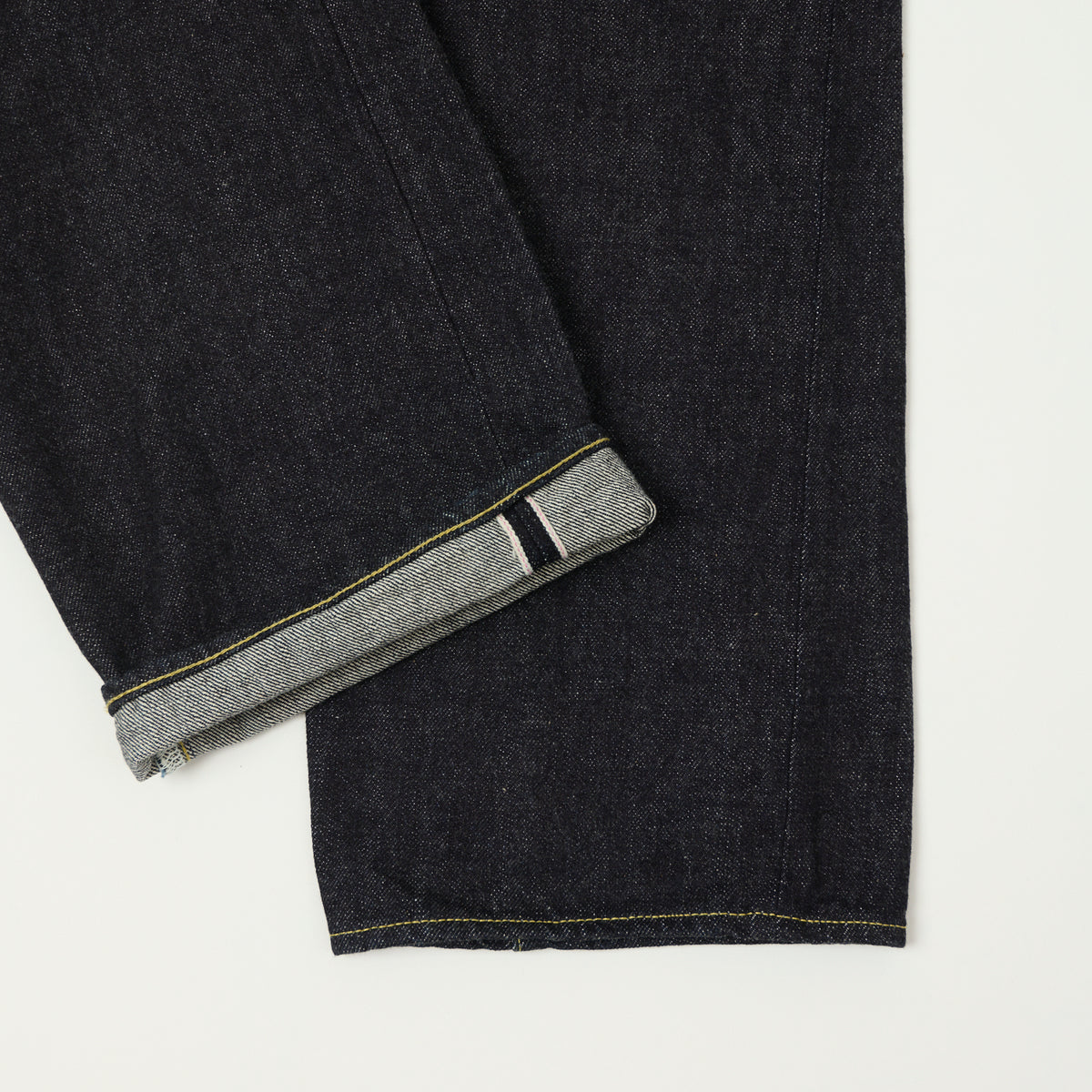 ONI Denim 266 15oz Loose Straight Jean - One Wash