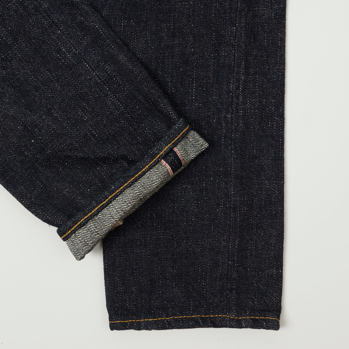ONI Denim 612XX 16.5oz Regular Tapered Jean - One Wash
