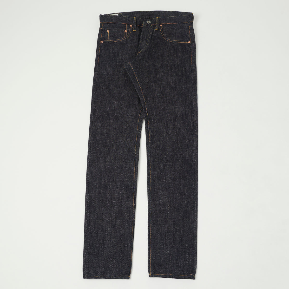 ONI Denim 612XX 16.5oz Slim Tapered Jean - Raw