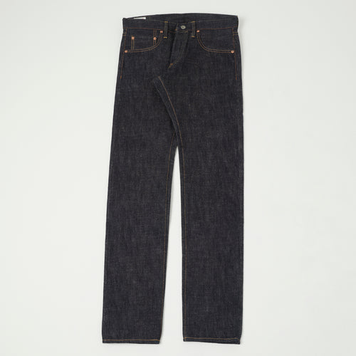 ONI Denim 612XX 16.5oz Slim Tapered Jean - Raw