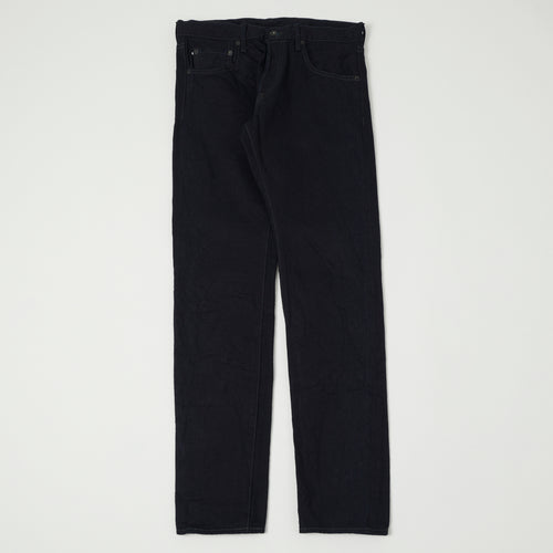 ONI Denim 622-14BLK Regular Tapered Jean - One Wash