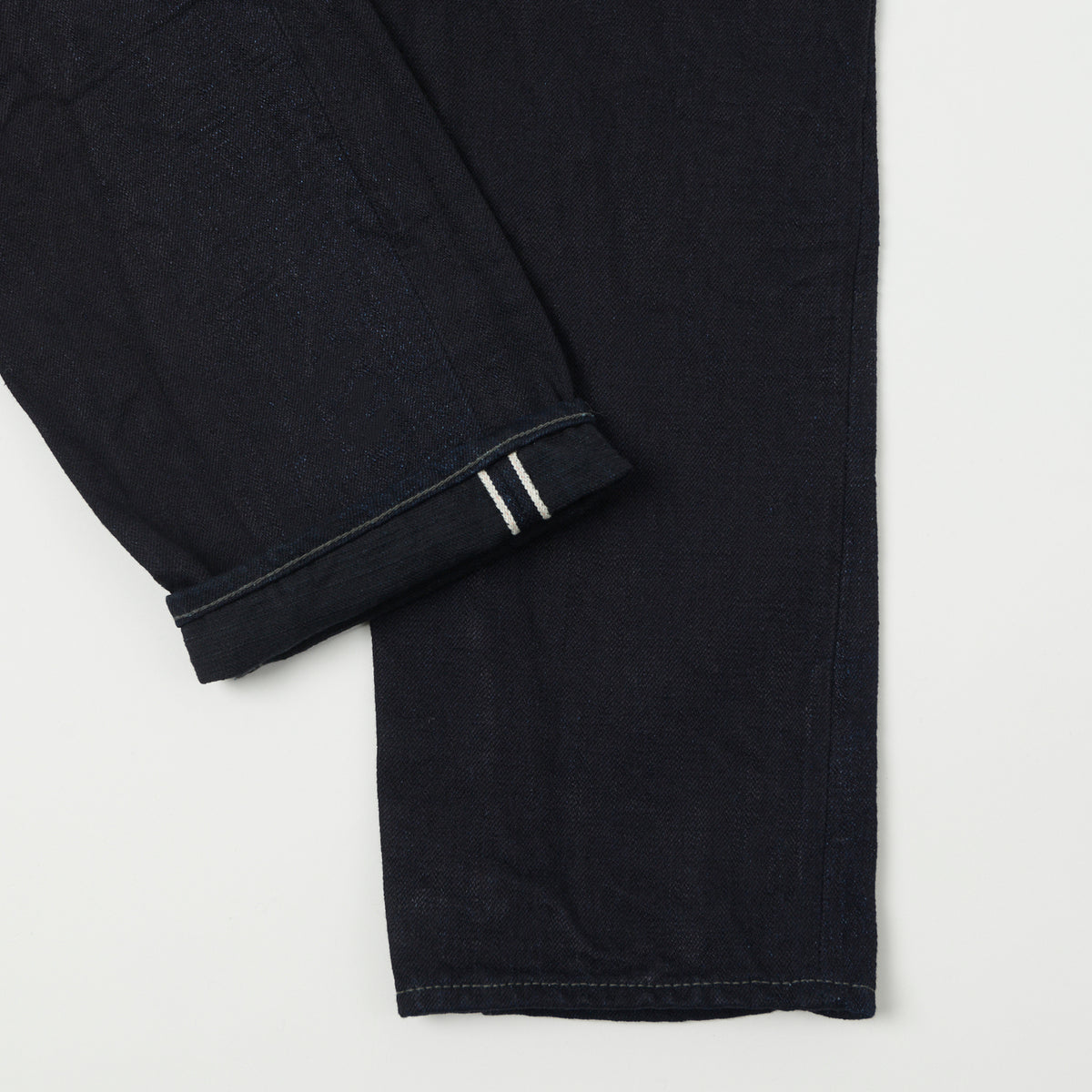 ONI Denim 622-14BLK Regular Tapered Jean - One Wash