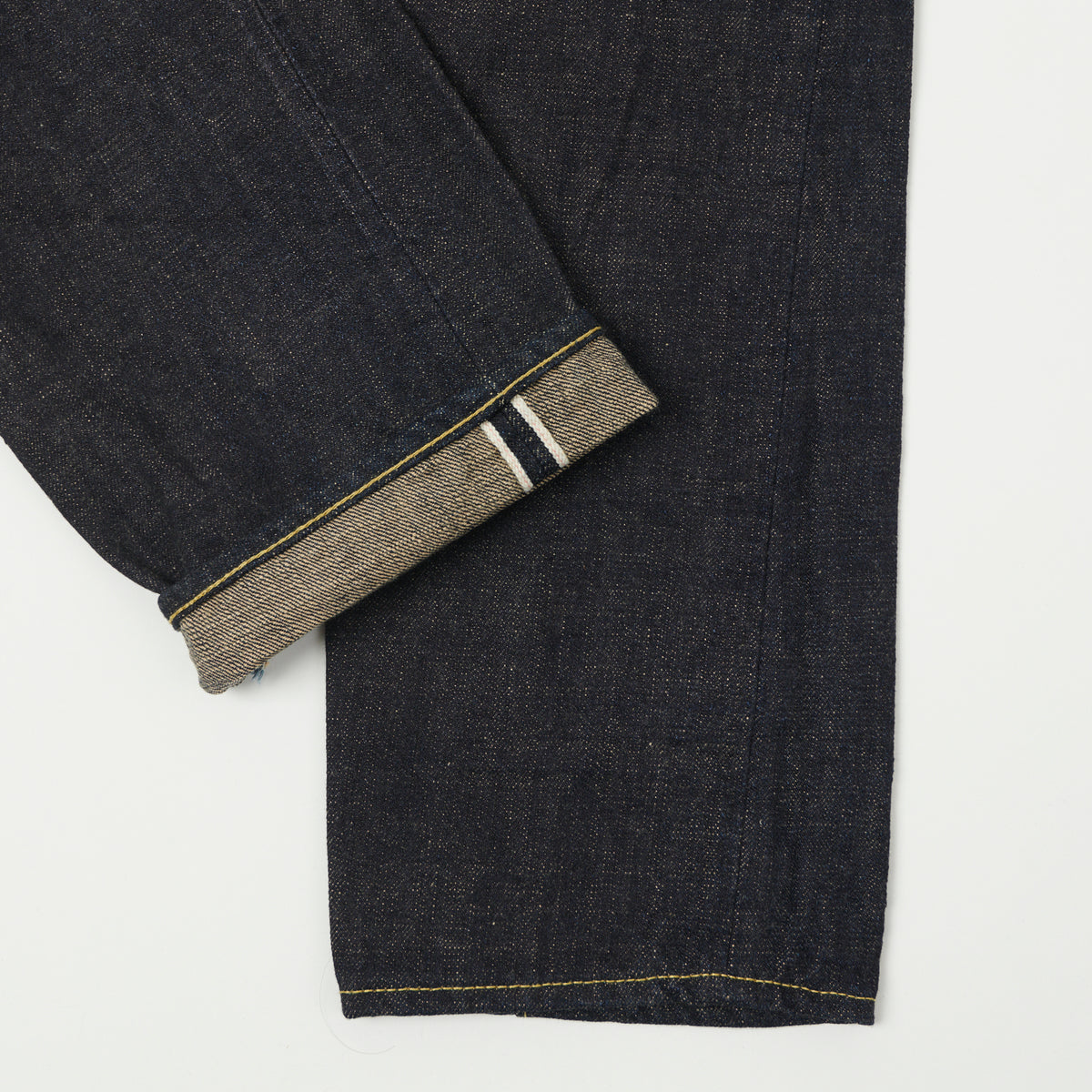 ONI Denim 622-14KBE 14oz Relaxed Tapered Jean - One Wash