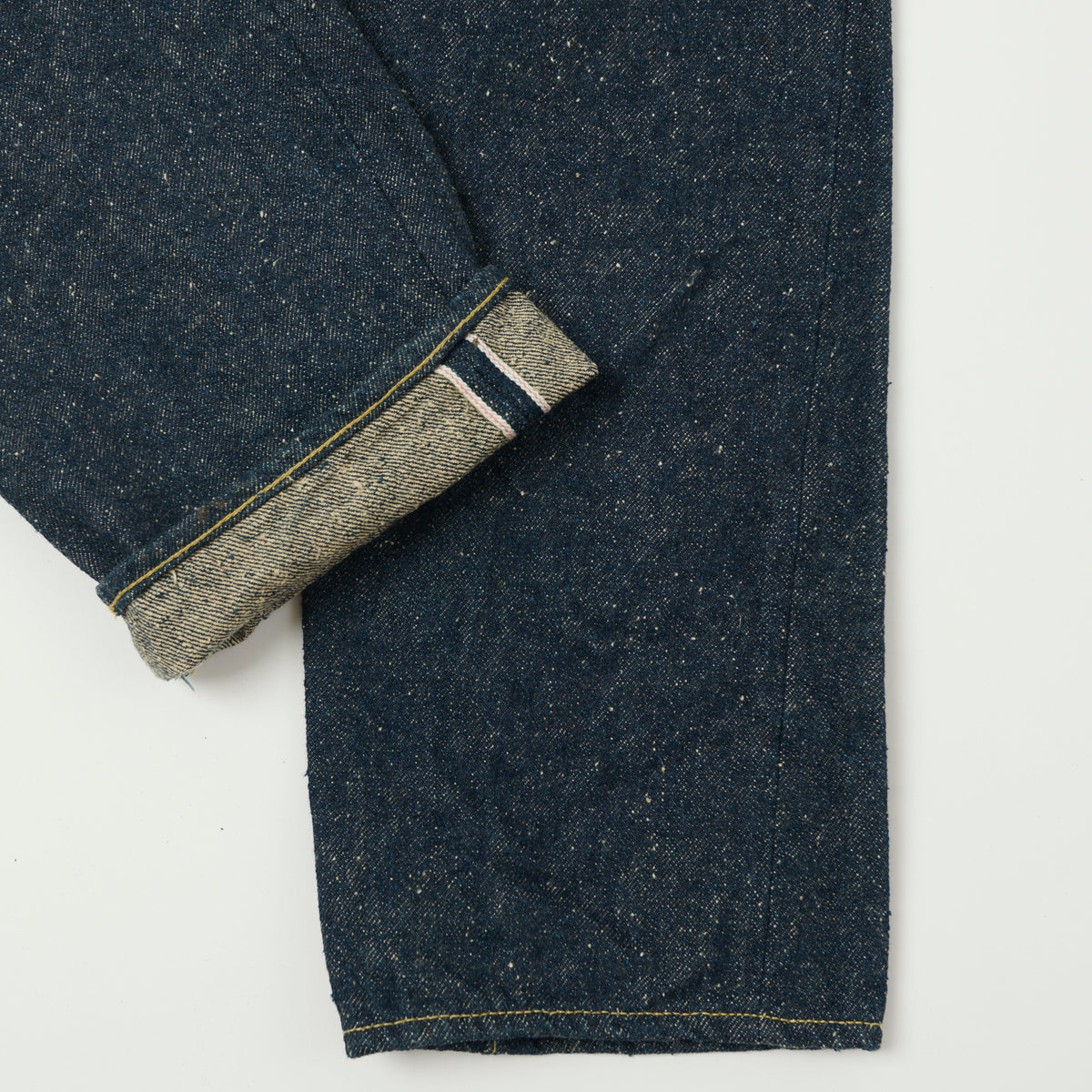 ONI Denim 622-CCD 'Crushed Concrete Denim' 15oz Regular Tapered Jean - One Wash