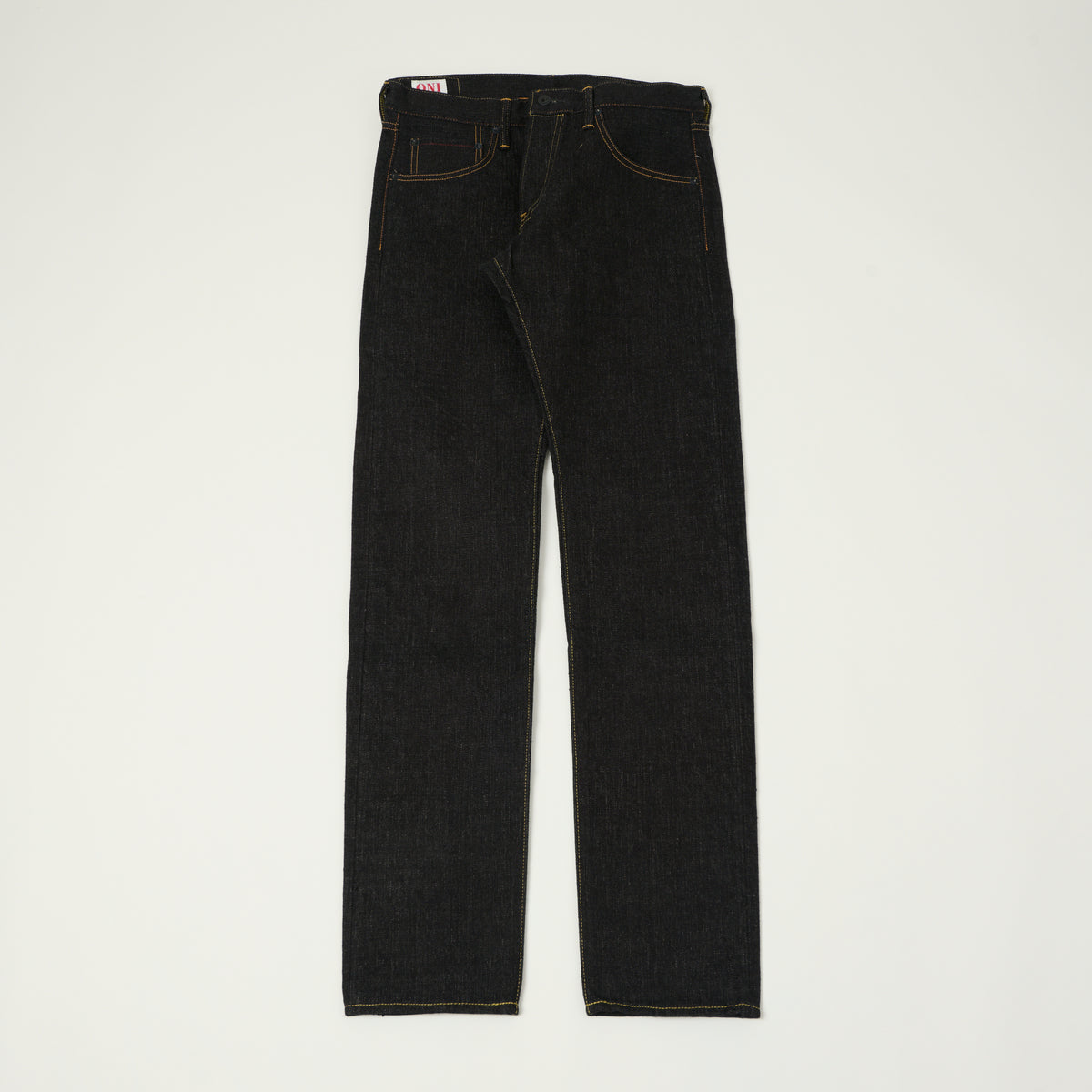 ONI Denim 622 Aizumi 16oz Regular Tapered Jean - Raw