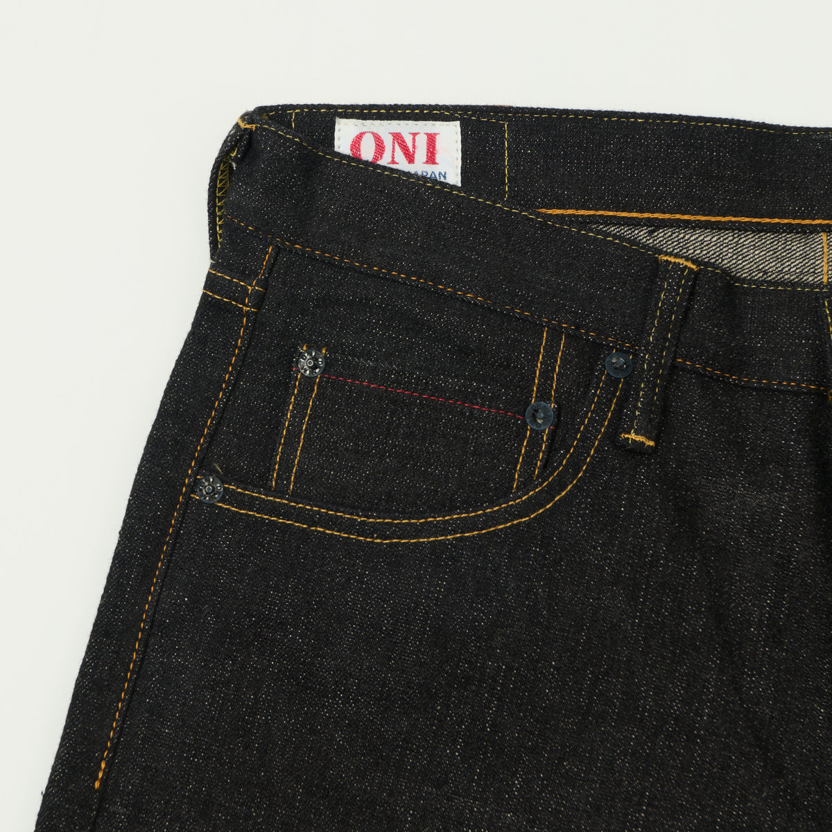 ONI Denim 622 Aizumi 16oz Regular Tapered Jean - Raw