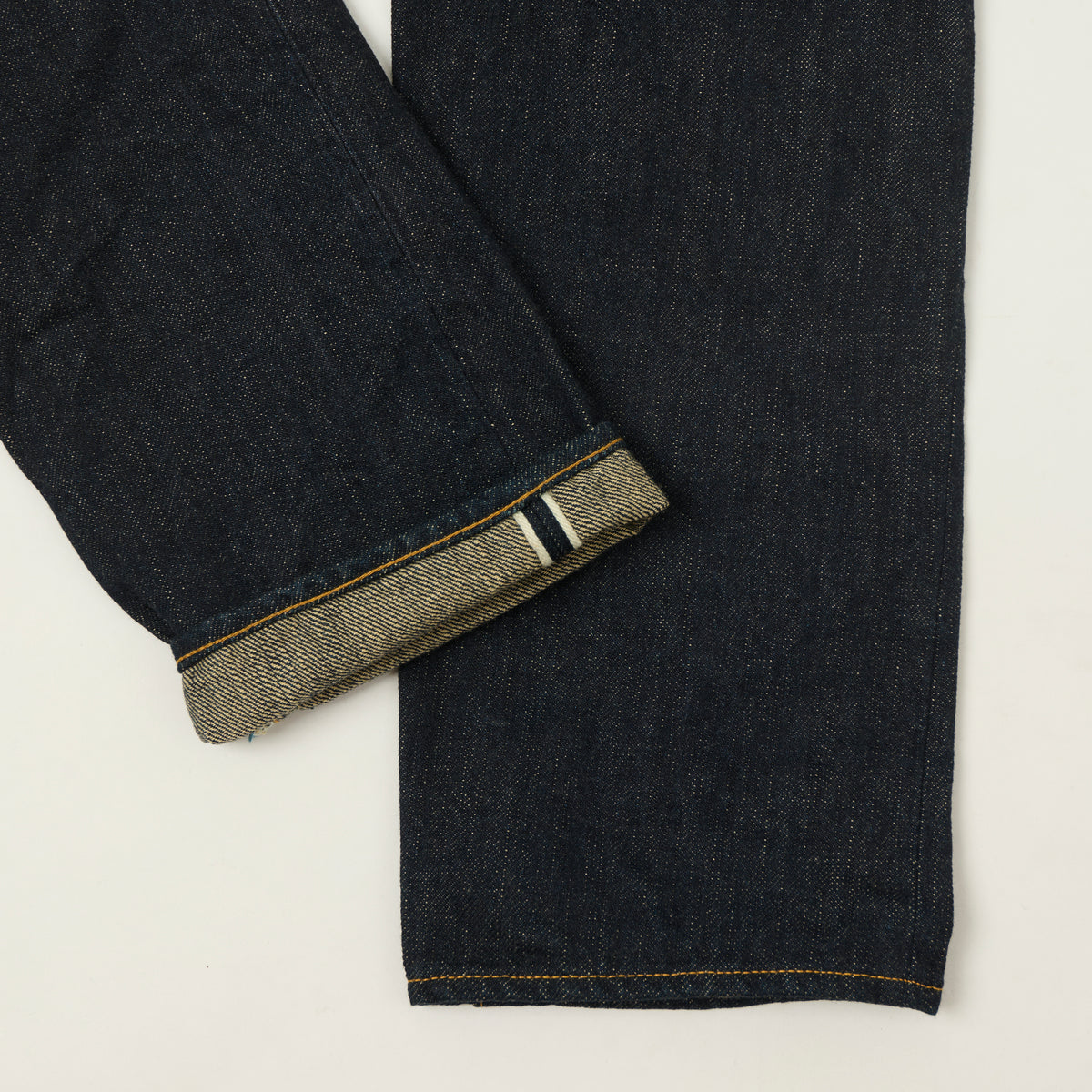 ONI Denim 622-GC15 Green Cast 15oz Regular Tapered Jean - One Wash