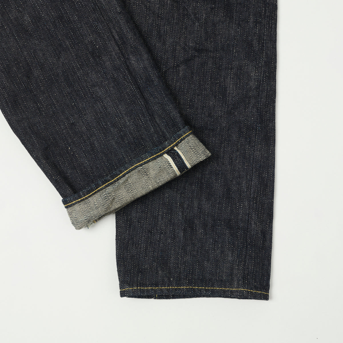 ONI Denim 622-Kihannen 16oz 'Green Cast' Relaxed Tapered Jean - One Wash