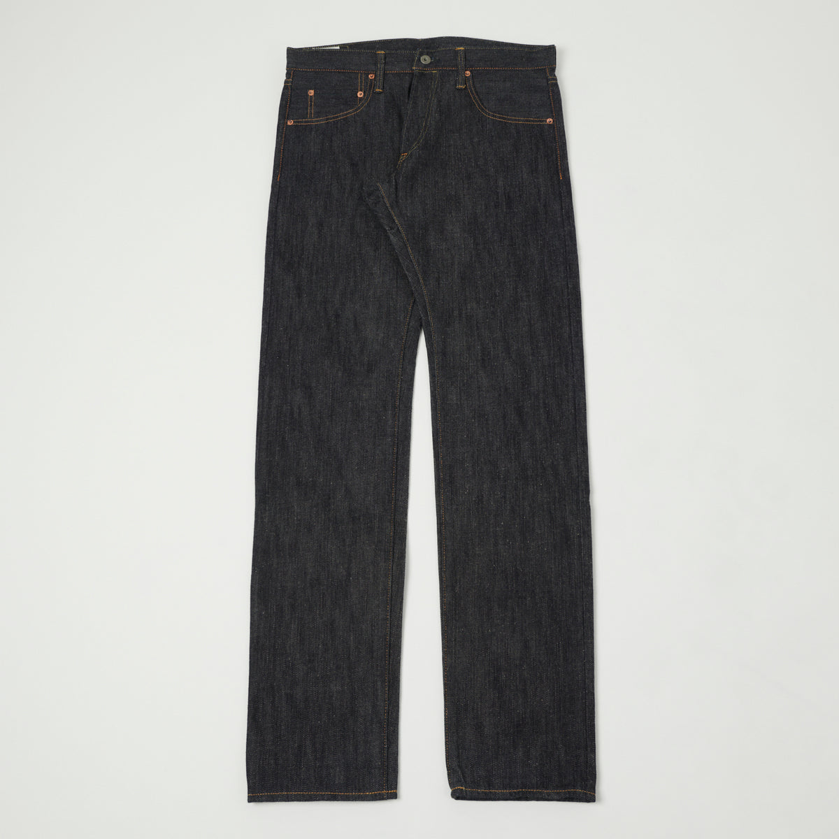 ONI Denim 622NXX 17oz Low Tension Regular Tapered Jean - Raw