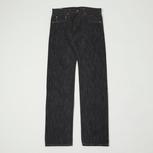 ONI Denim 622NXX 17oz Low Tension Regular Tapered Jean - Raw