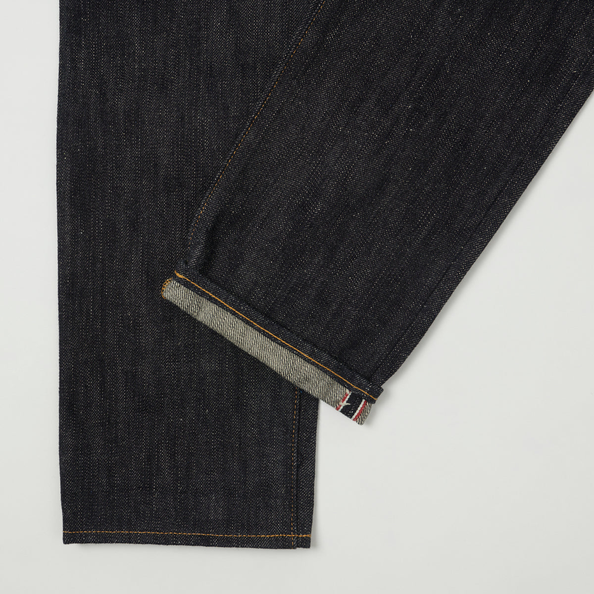 ONI Denim 622NXX 17oz Low Tension Regular Tapered Jean - Raw
