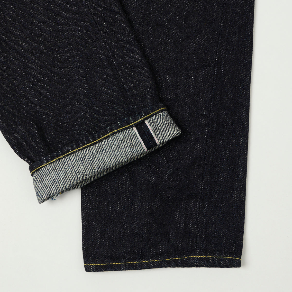 ONI Denim 622 15oz Regular Tapered Jean - One Wash