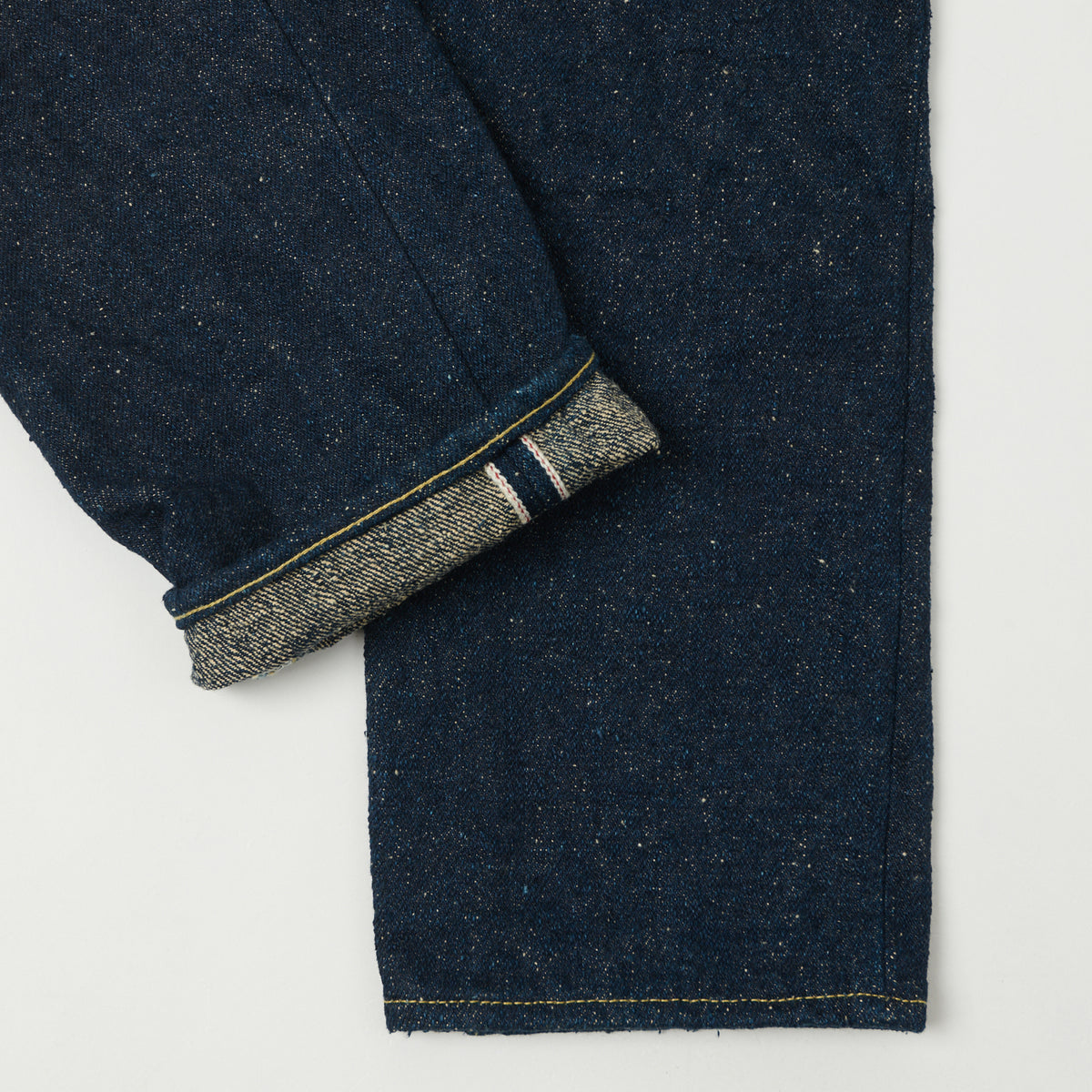 ONI Denim 622-SESR 'Secret Super Rough Denim' 20oz Regular Tapered Jean - One Wash