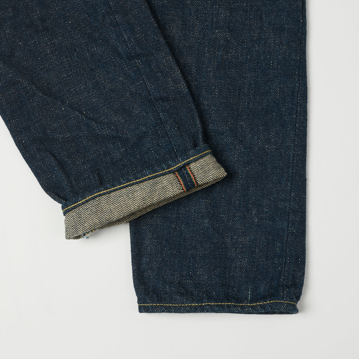 ONI Denim 622ZR-KABEG Secret Denim Kabuki Emi Relaxed Tapered Jean - One Wash